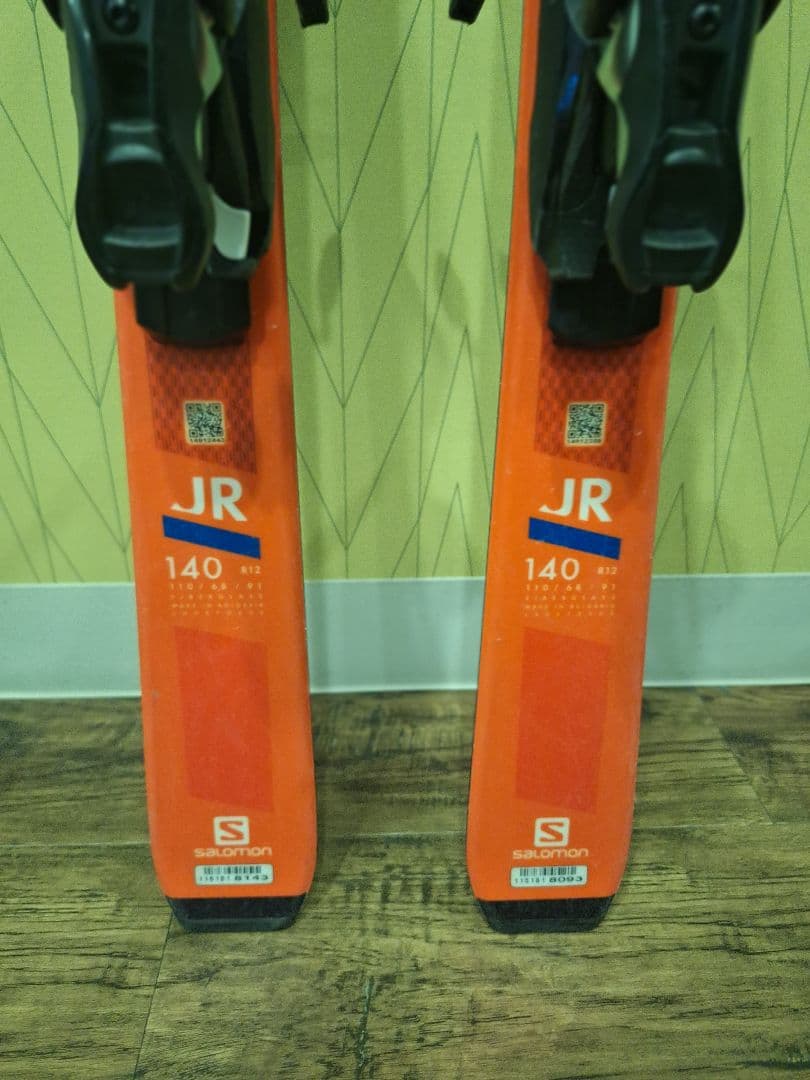 オンライン ショッピングスポーツ - Salomon S/MAX スキー 140 JR