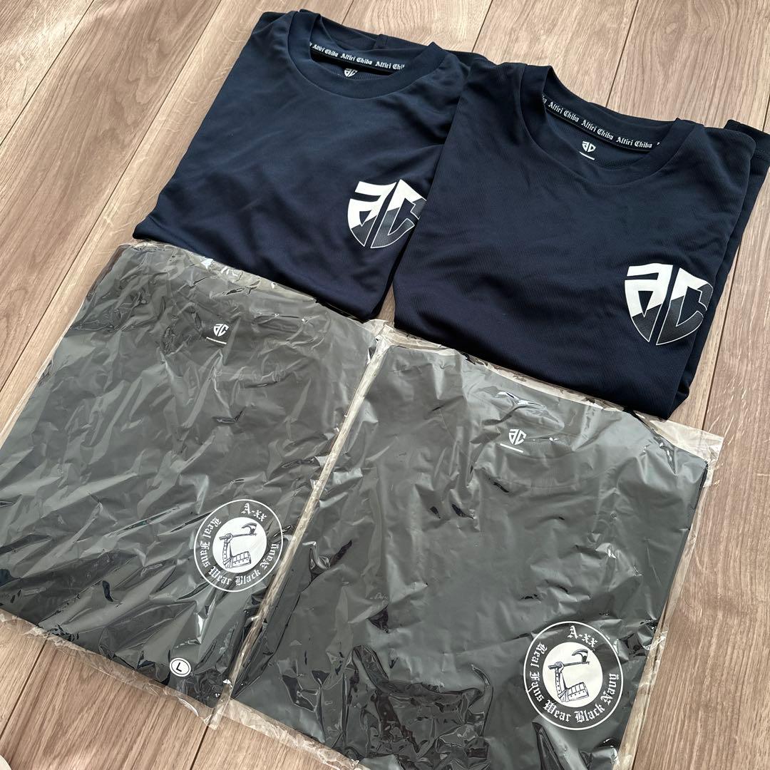 の*こ様 アルティーリ千葉 ファンクラブ限定Tシャツ