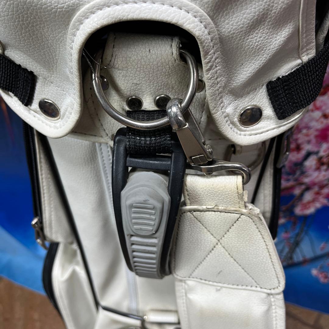 寶BP-896 ルコックキャディバッグ 3.4kg21cm