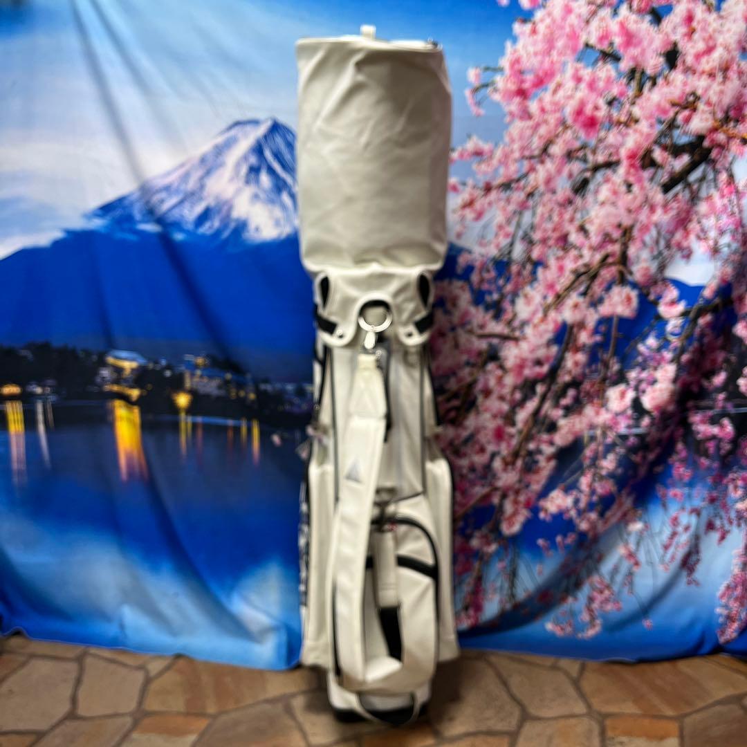 寶BP-896 ルコックキャディバッグ 3.4kg21cm