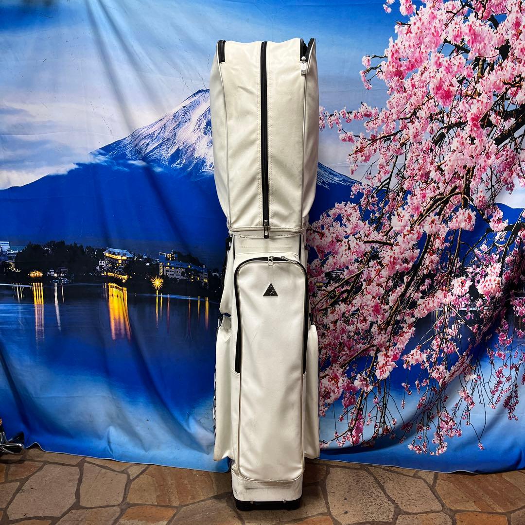 寶BP-896 ルコックキャディバッグ 3.4kg21cm