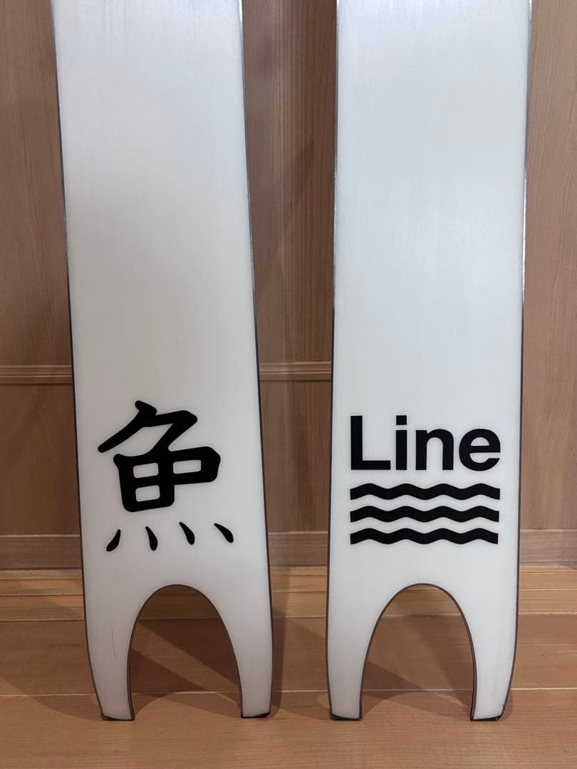 LINE PESCADO 180 158-125-144 エリック・ポラード - メルカリ