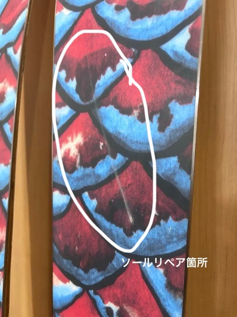 LINE PESCADO 180 158-125-144 エリック・ポラード - メルカリ