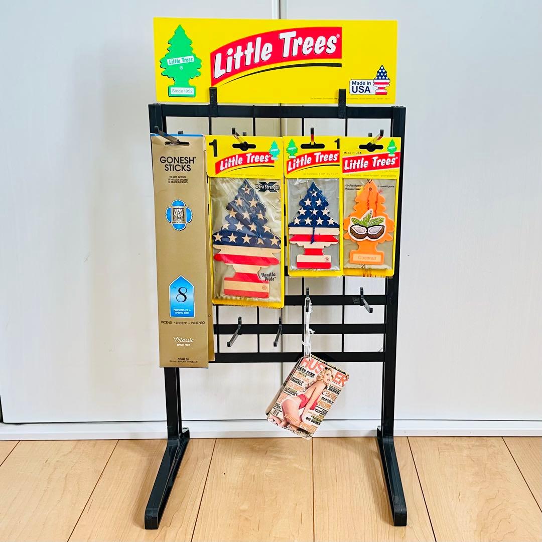 リトルツリー ディスプレイ ラック 店舗什器 アメリカ Little Trees リトルツリー ディスプレイ ラック 店舗什器 アメリカ Little Trees