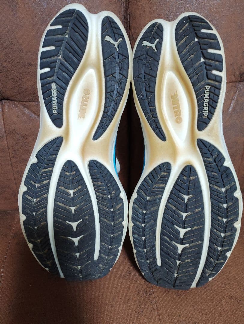 Puma ヴェロシティニトロ4　28.5cm