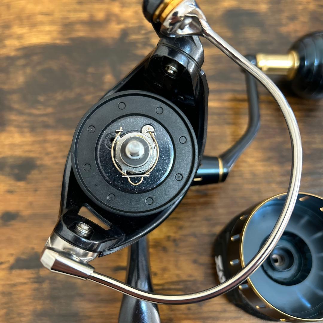 大ちゃん様専用 ダイワ 23ソルティガ 6000H （オーナーサポート未登録）