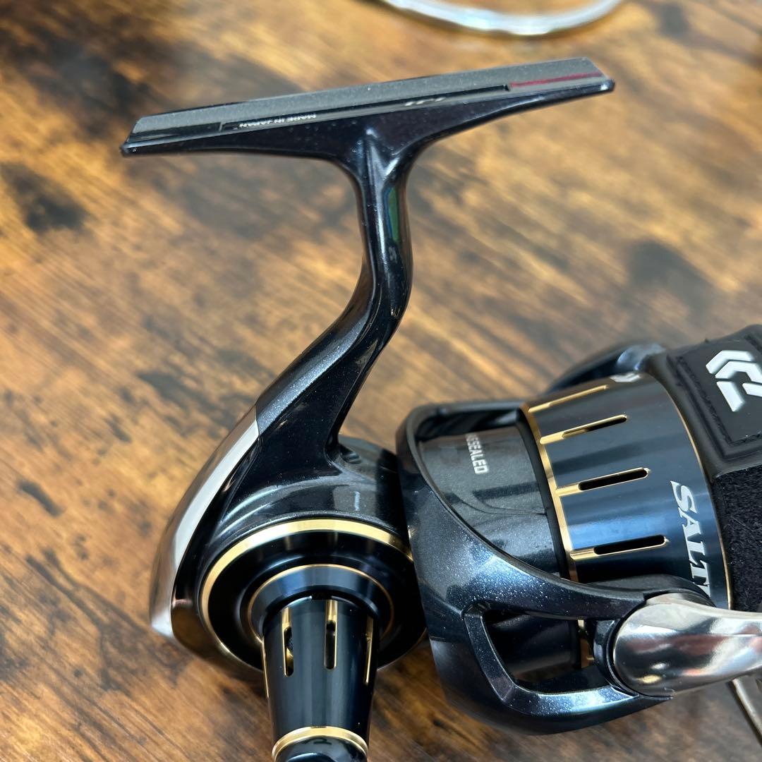 大ちゃん様専用 ダイワ 23ソルティガ 6000H （オーナーサポート未登録）