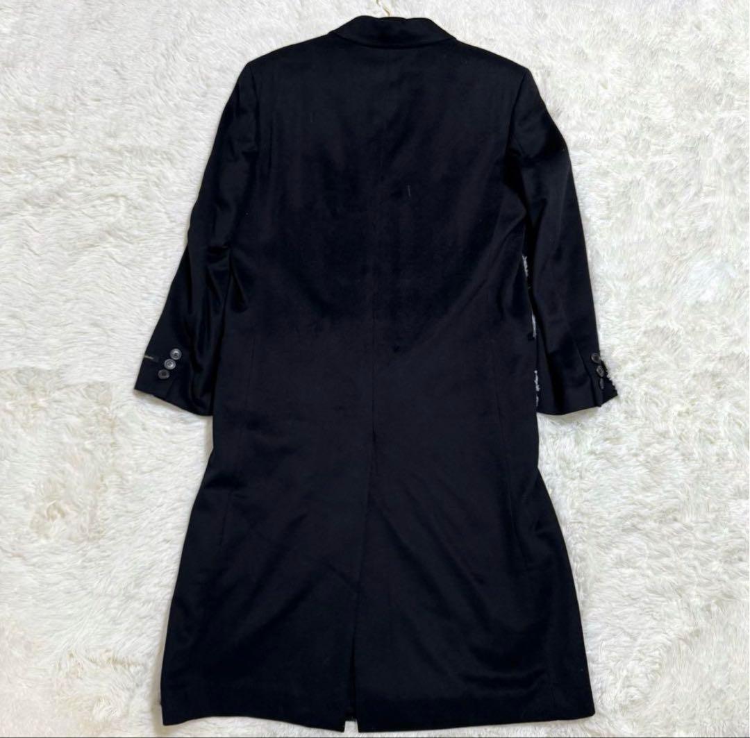 極美品】超希少 カシミヤ100% ヨウジヤマモト×ダーバン チェスターコート