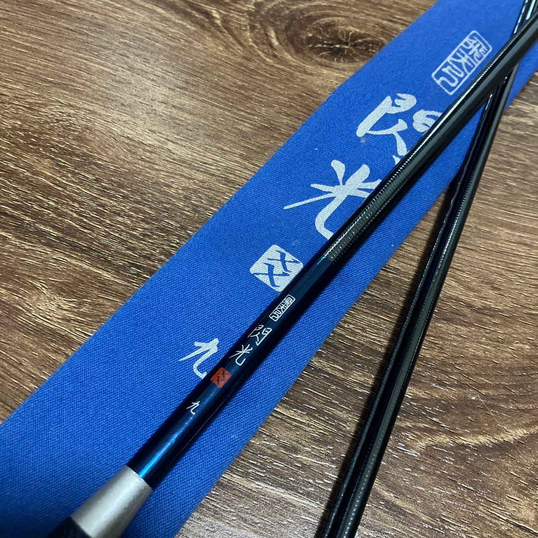シマノ 飛天弓閃光xx 9尺 ヘラブナ竿 保証書あり!の通販はau PAY