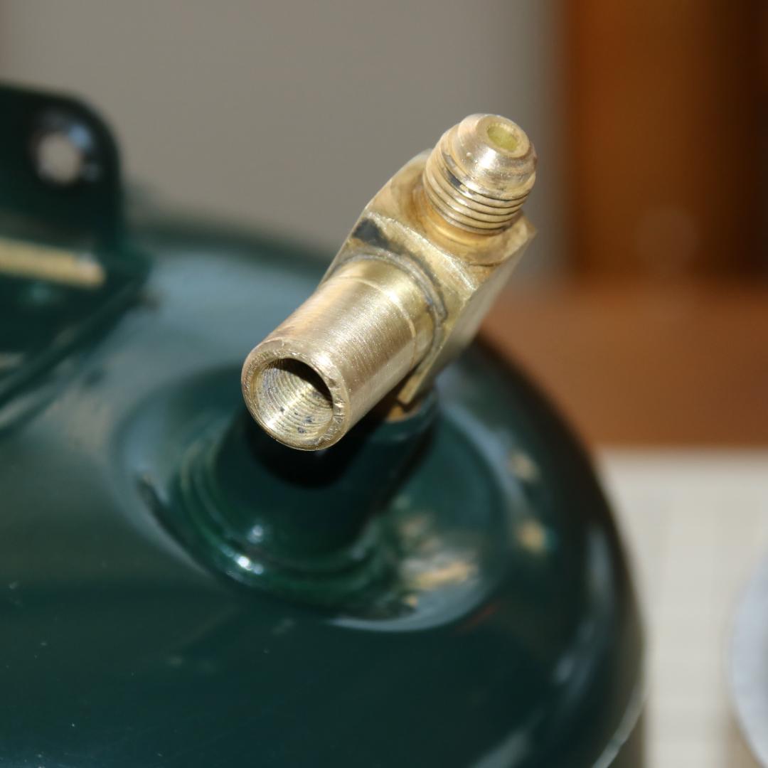 値下げ 美品 希少 コールマン 508 2レバー No.167 - メルカリ