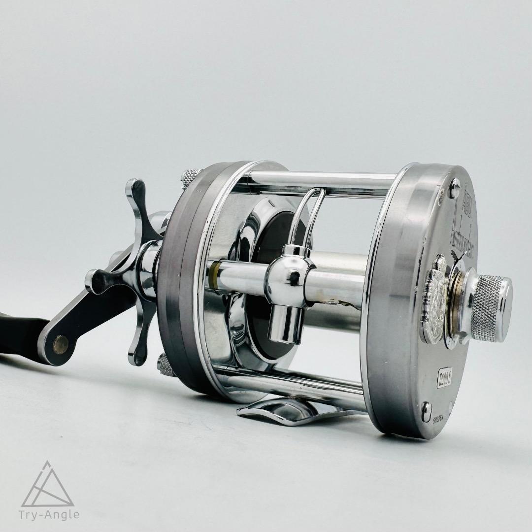 cra様 専用商品】ABU アブ アンバサダー 5500c 1973年 整備済 - メルカリ