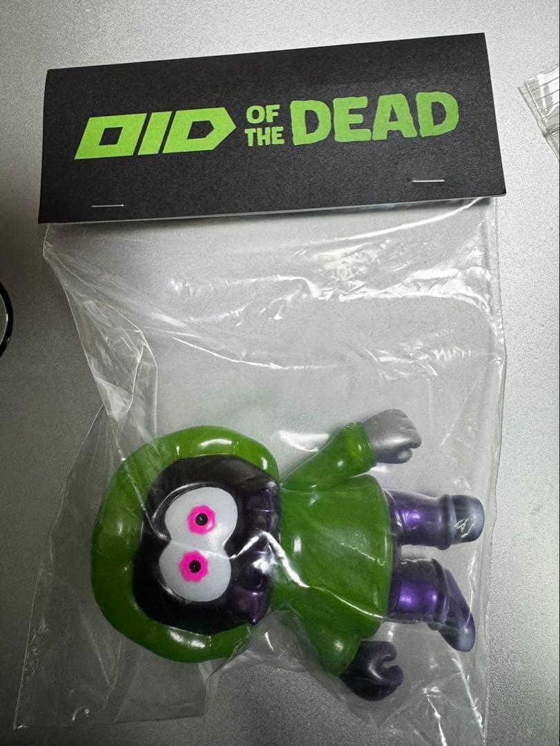 GYAROMI × HUMAN ROBOT OID of the Dead
