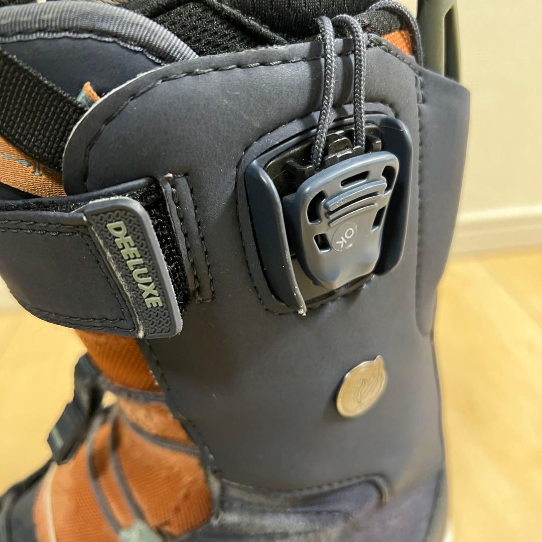 【即日発送】DEELUXE EMPIRE LARAエンパイアララ 23.5cm