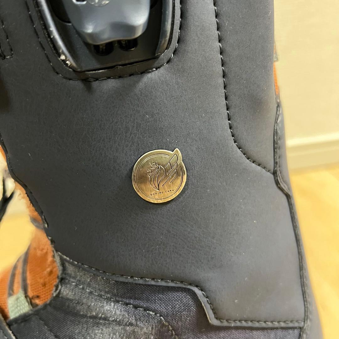 【即日発送】DEELUXE EMPIRE LARAエンパイアララ 23.5cm