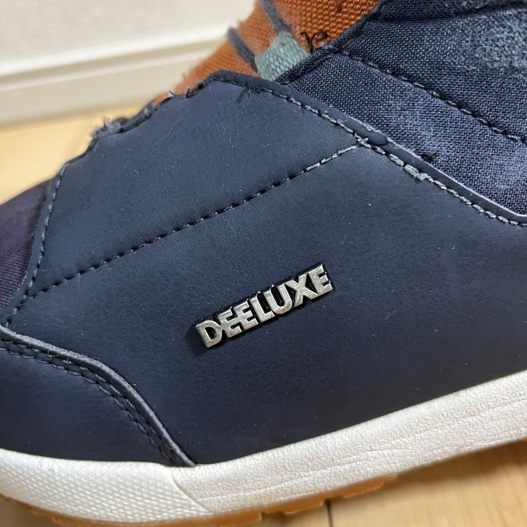 【即日発送】DEELUXE EMPIRE LARAエンパイアララ 23.5cm