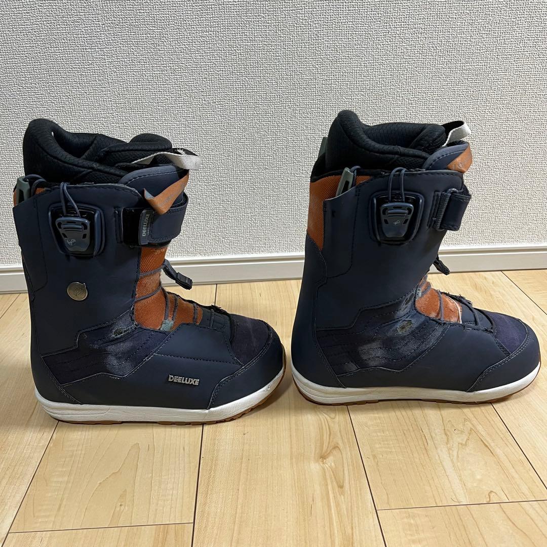 【即日発送】DEELUXE EMPIRE LARAエンパイアララ 23.5cm