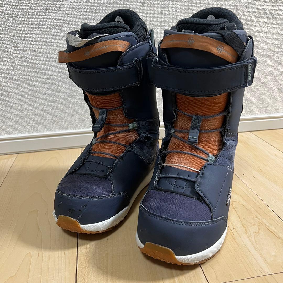 【即日発送】DEELUXE EMPIRE LARAエンパイアララ 23.5cm