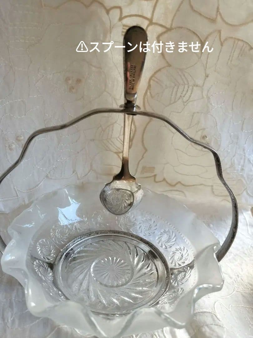 ジャムディッシュ ジャム入れ 英国アンティーク イギリス アフタヌーン