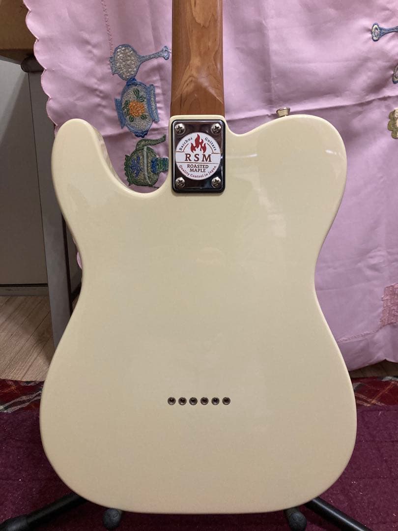 Bacchus BTE-2 rtm OPWテレキャスタータイプ