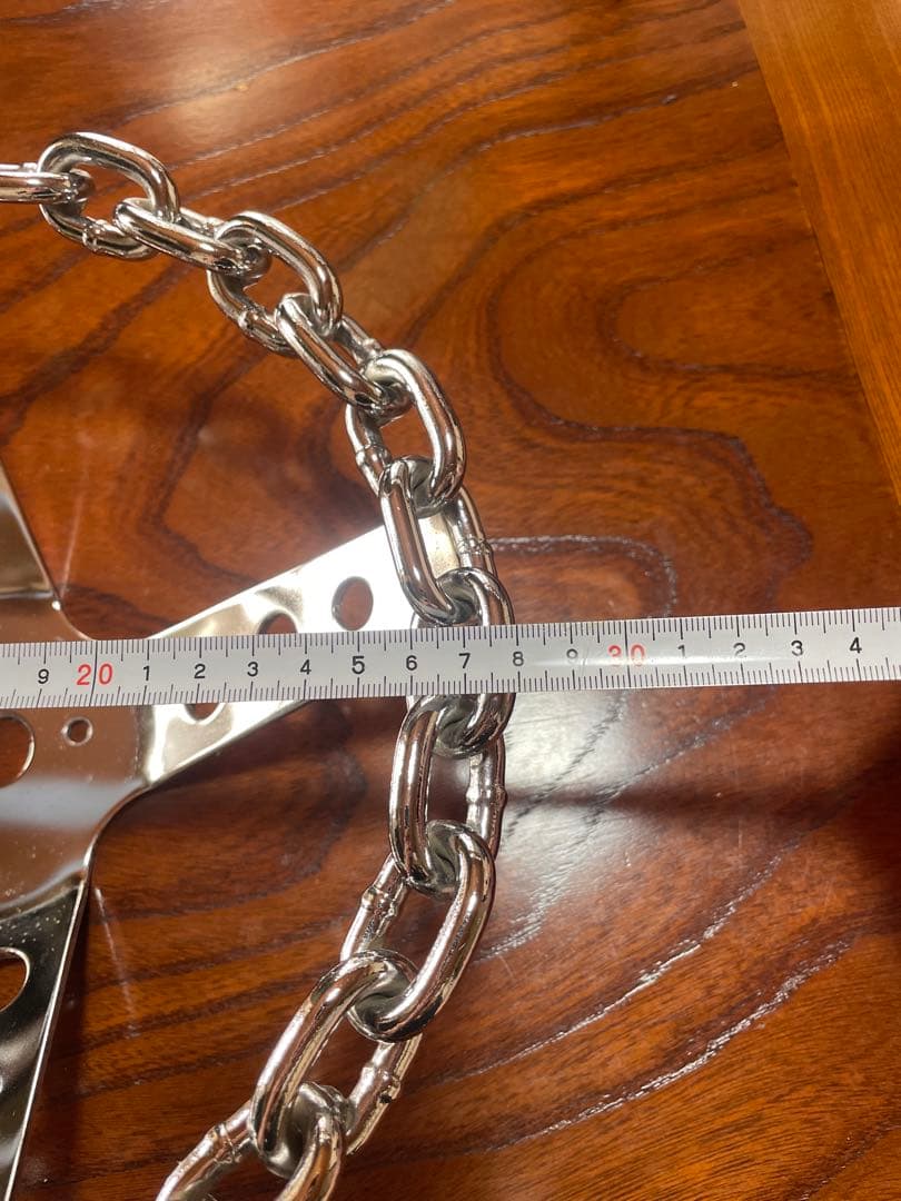 ムーンアイズ‼️チェーンステアリング4スポーク28φ‼️ - メルカリ