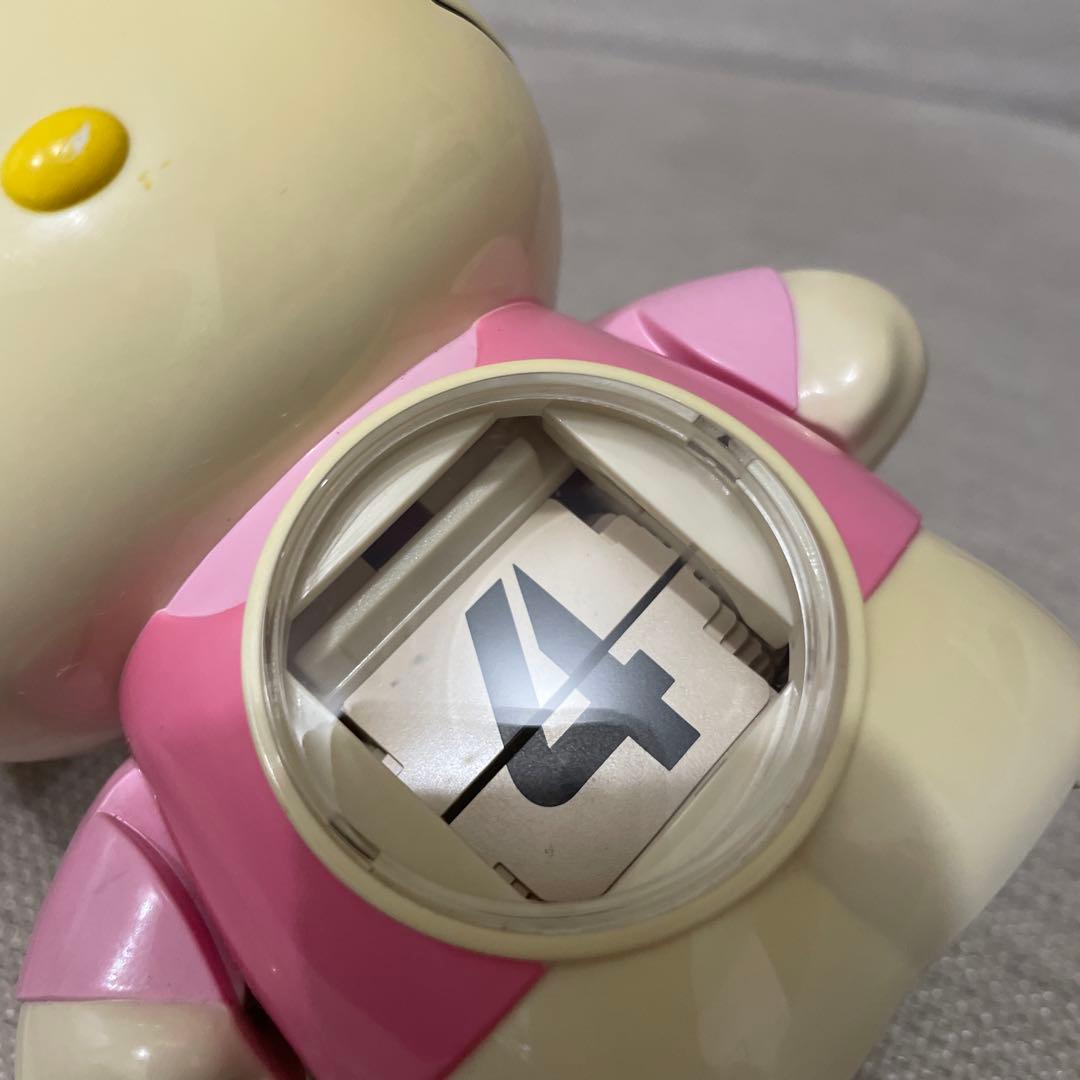 サンリオ キティ カオハナ パタパタ カレンダー 日めくり レトロ