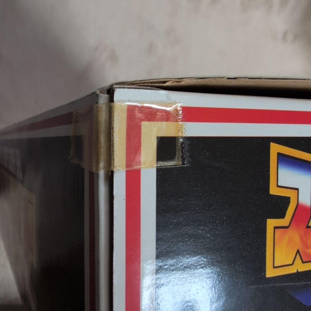 スーパーロボット列伝 ゲッターロボG ゲッターライガー 新品 未開封 永井豪