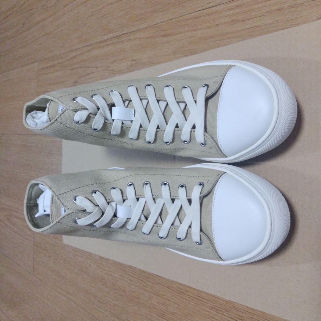 夏目友人帳　ハイカットスニーカー　Super Groupies製 25.5cm