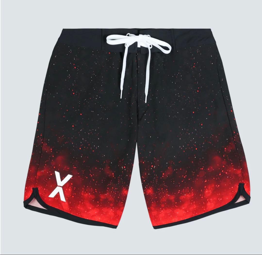 VEATM サーフパンツ　新品　M 2024 VEATM SURF SHORTS (IFBB PRO 寺島遼 MODEL)