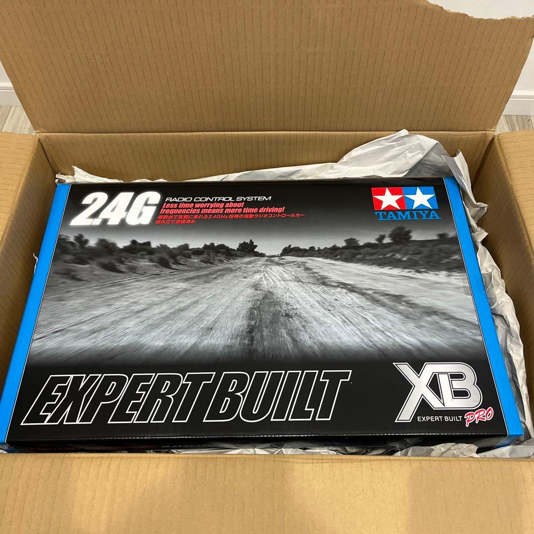 新品未開封 タミヤ ワイルドウィリー2 XB - メルカリ