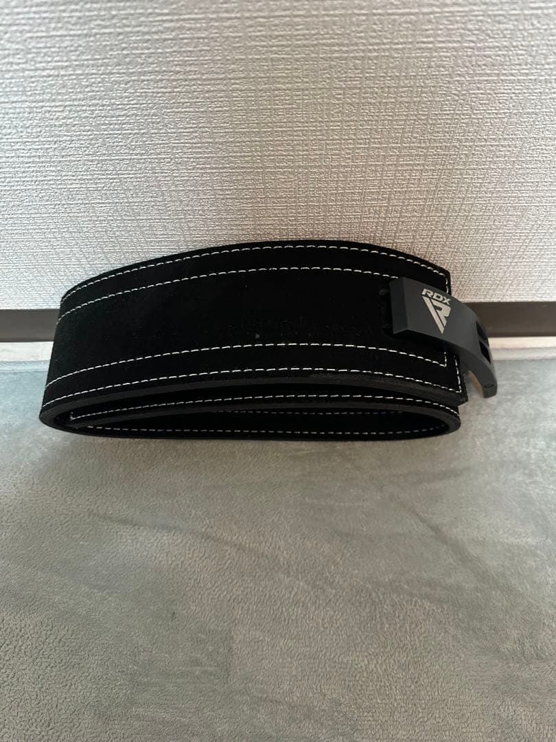 パワーベルト レバーアクションベルト RDX - メルカリ