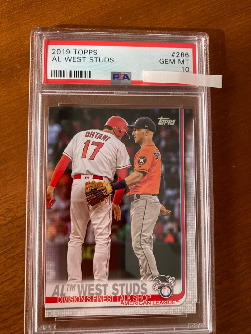 【超美品】大谷翔平　シングルカード 50枚限定 大谷翔平 2024 Topps GOLD Mega Stars