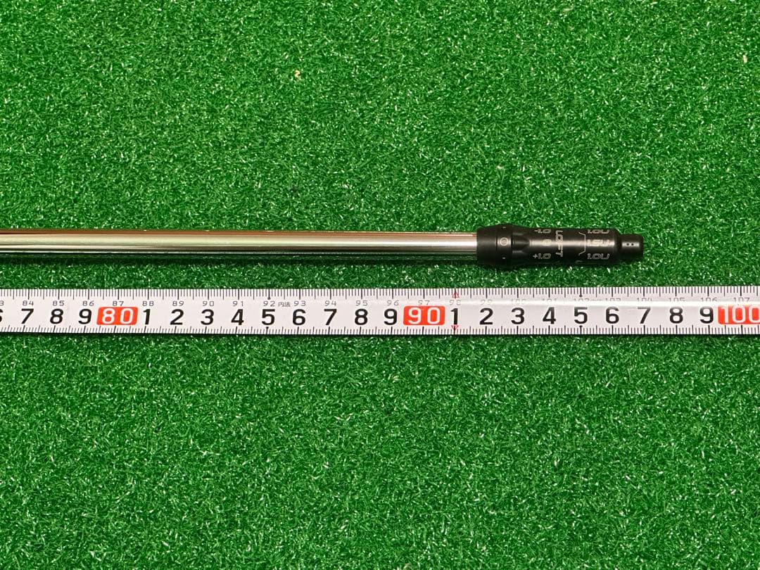 N.S.PRO MODUS 115 S シャフト PING iCROSSOVER