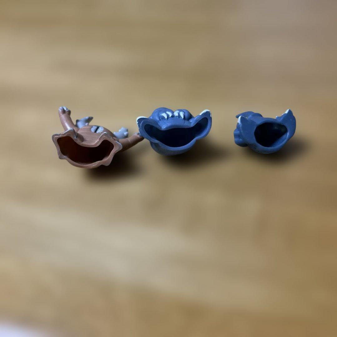 初期 ポケモンキッズ カイロス ヘラクロス 1997〜2000年 指人形 - メルカリ