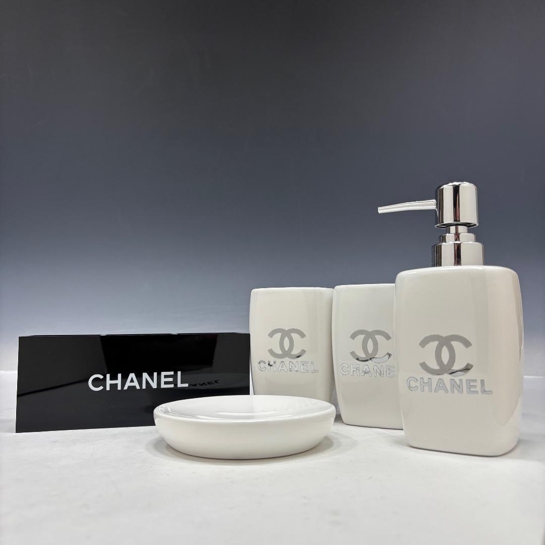 状態良【シャネル本物】ノベルティ/非売品/生活雑貨/5点/まとめて シャネルやヴィトンのノベルティも高値でしっかりお買取りしてます