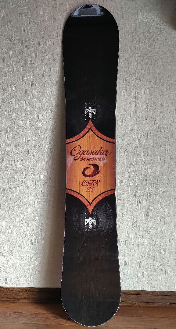 Ogasaka CTS 154 スノーボード オガサカCT154 オガサカCT154 OGASAKA CTスノーボード