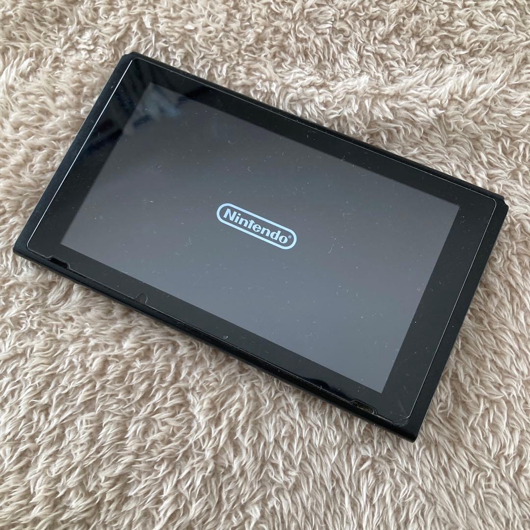 Switch HAC-001(-01) バッテリー強化版 ジャンク品 Amazon.co.jp: 【整備済み品】 Nintendo Switch ニンテンドー スイッチ
