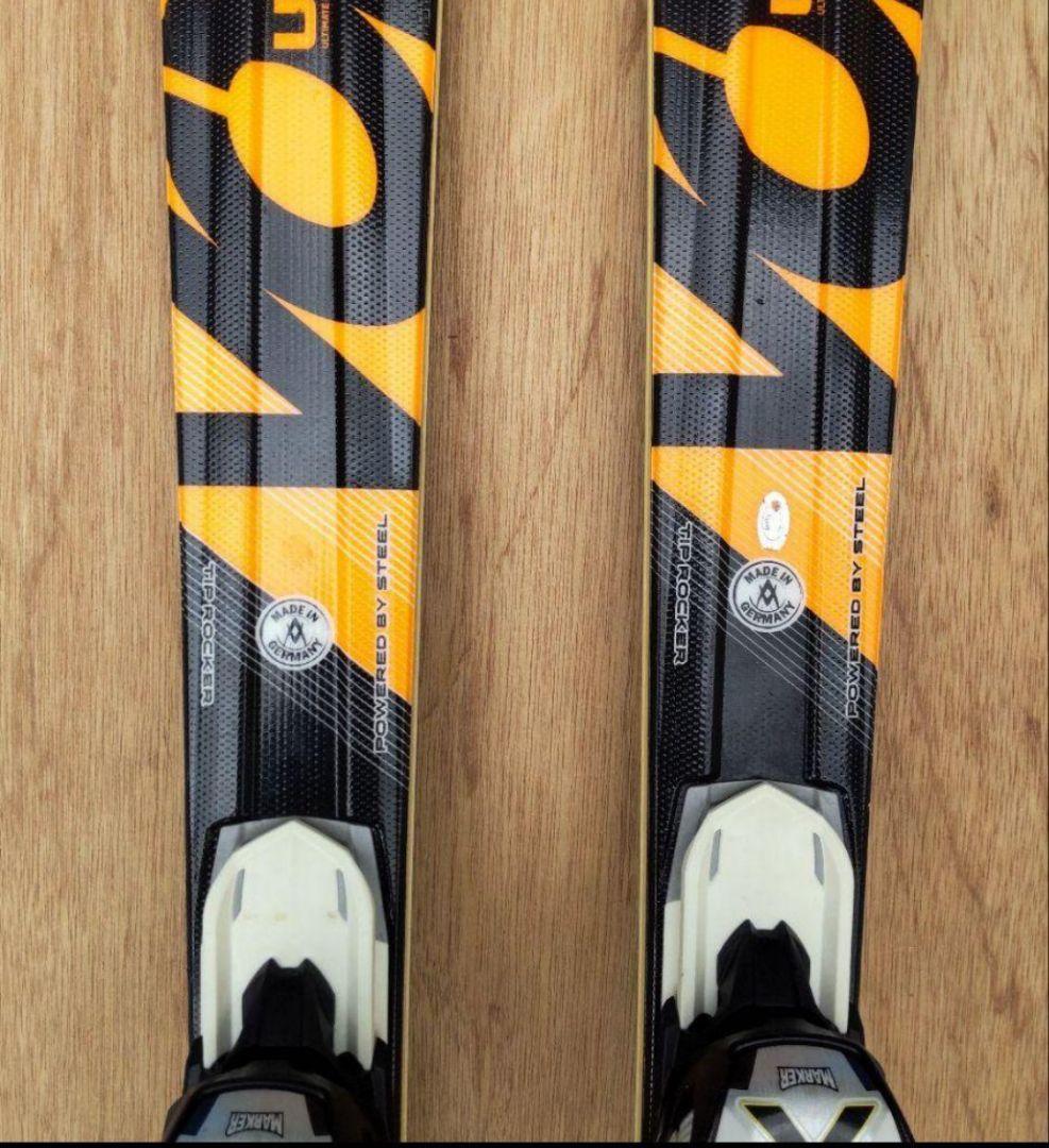 極美良品&フルチューン済み フォルクル プラチナムSC 160cm - メルカリ