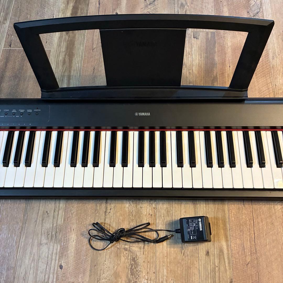 【みかん】YAMAHA 13年製　電子ピアノ　piaggero NP-11 NP-11 - Specs - Piaggero - Keyboard Instruments - Musical