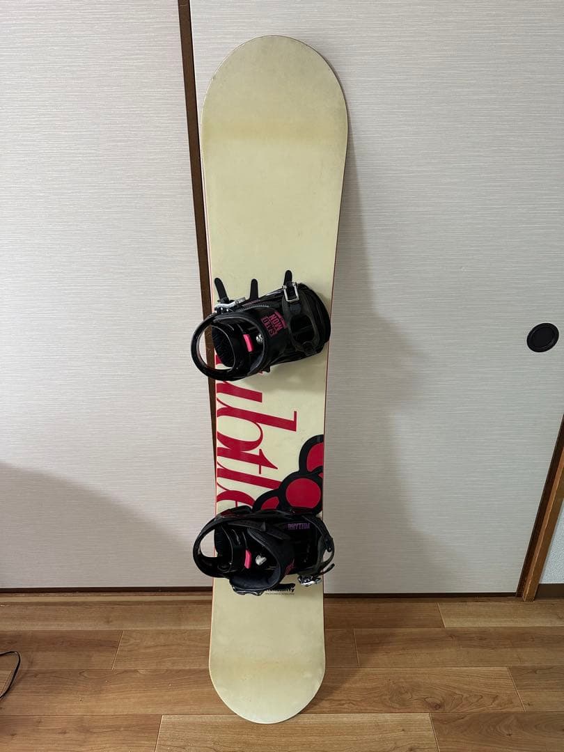 NeverSummer ProtoType 2 19-20 157 スノーボード