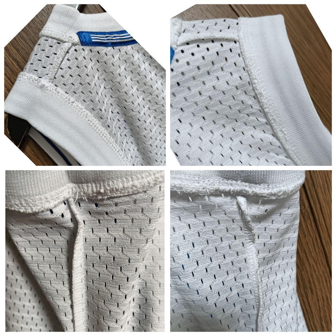 アディダス レイカーズ ジェリー・ウェスト #44 スウィングマンジャージー