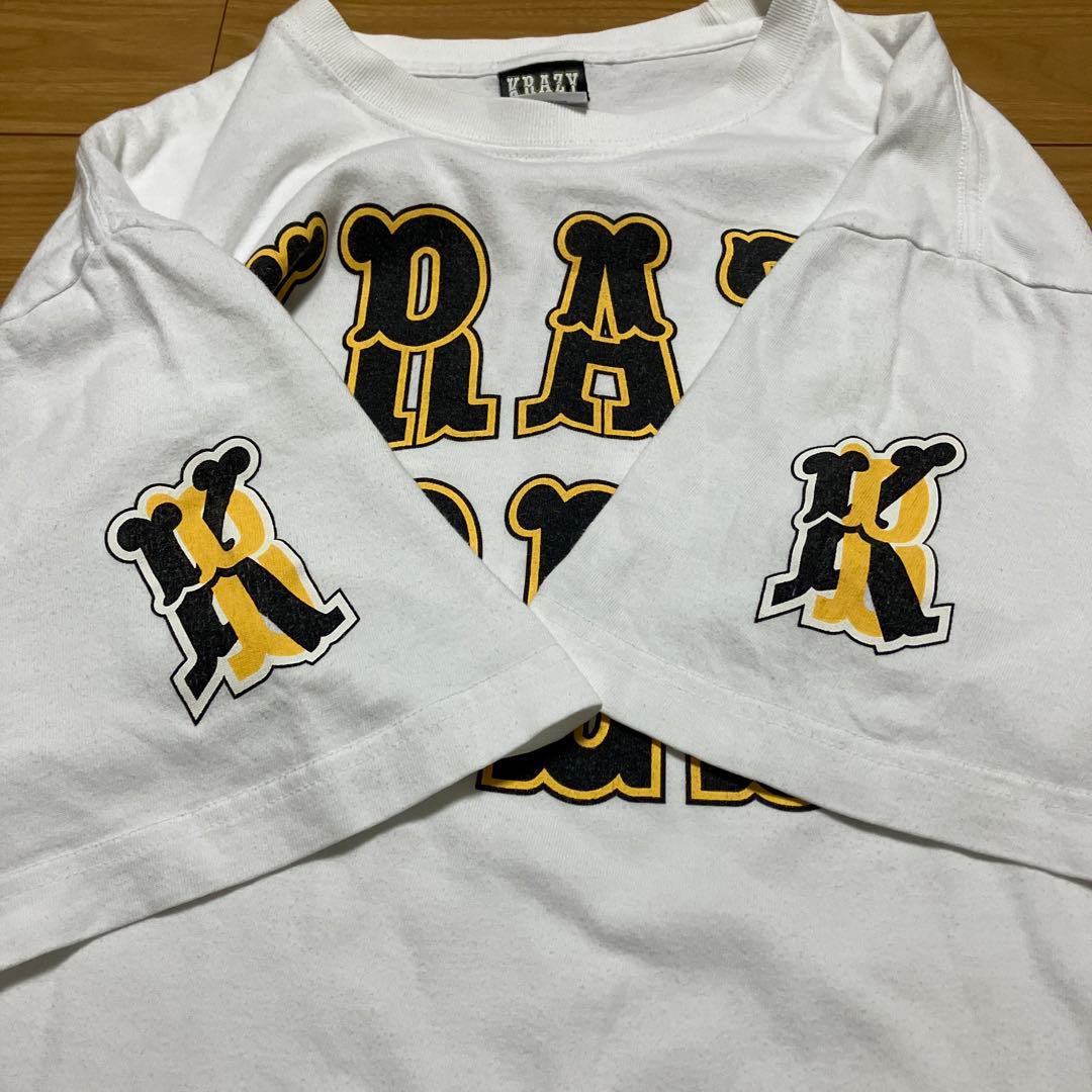 山本KID krazy bee 山本キッド 神の子 Tシャツ XL - メルカリ