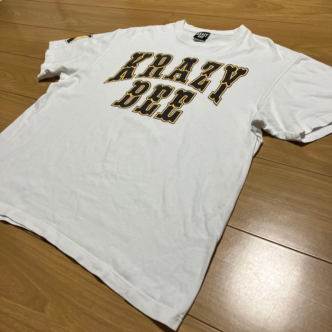山本KID krazy bee 山本キッド 神の子 Tシャツ XL - メルカリ