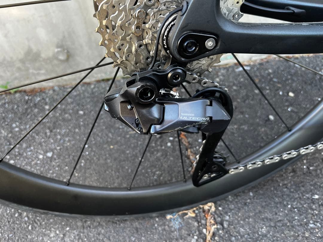 DE ROSA50 sk pininfarina 最新ULTEGRA Di2 - メルカリ