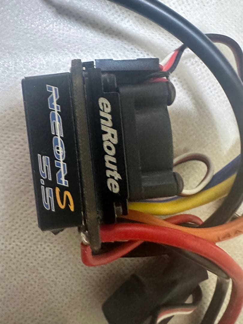 TT02AC様専用 エンルート アンプ、ブラシレスモーター