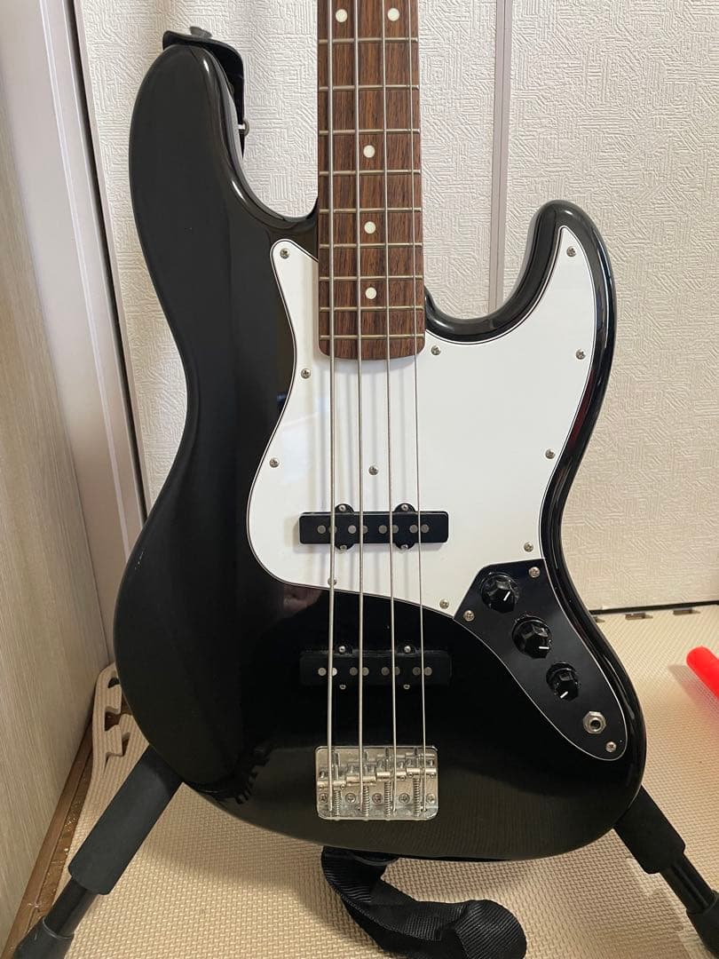 マ*エ様 フジゲン FUJIGEN(FGN) / JJB-5R / エレキベース FGN / FUJIGEN J-Standard JJB-5R CAR 美品 良好 Jazz Bass Type