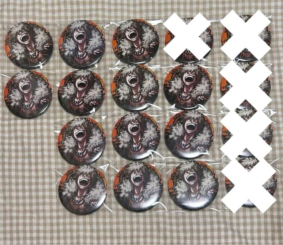 【最終値下げ】僕のヒーローアカデミア　コレクション缶バッジ　第三弾　爆豪勝己 最終値下げ】僕のヒーローアカデミア コレクション缶バッジ 第三弾 爆