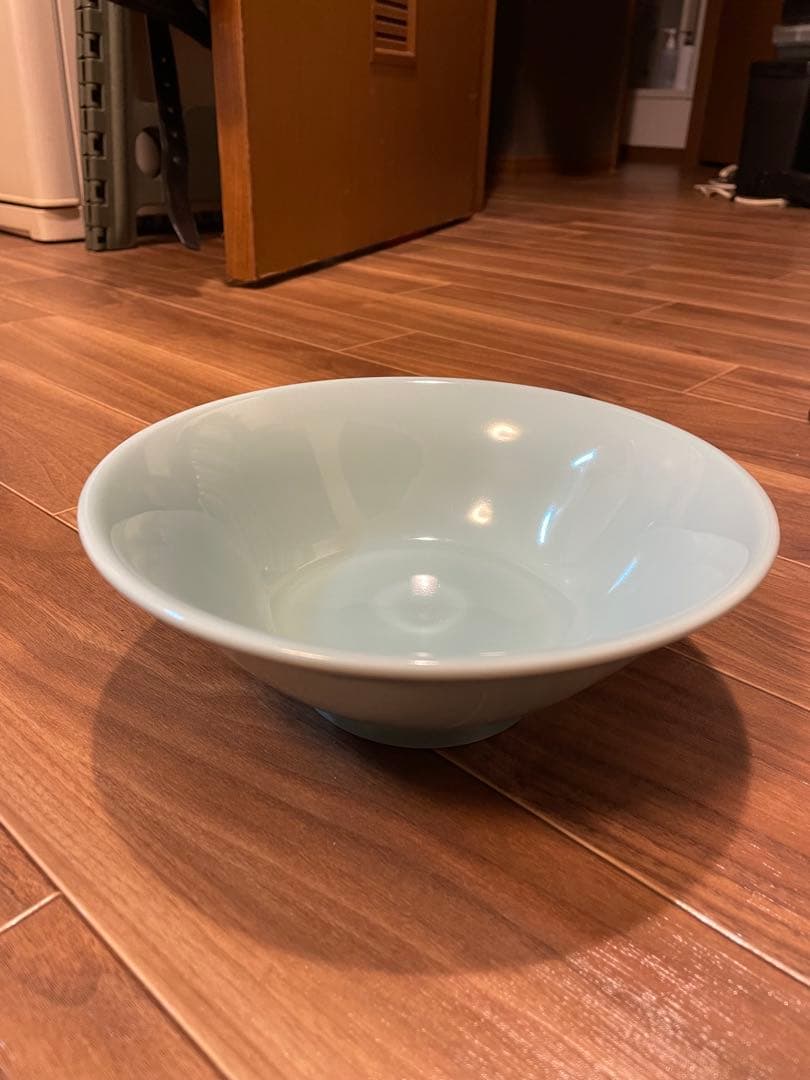Shin様専用 青磁 ラーメンどんぶり19個セット( 普通11個＋小8個）