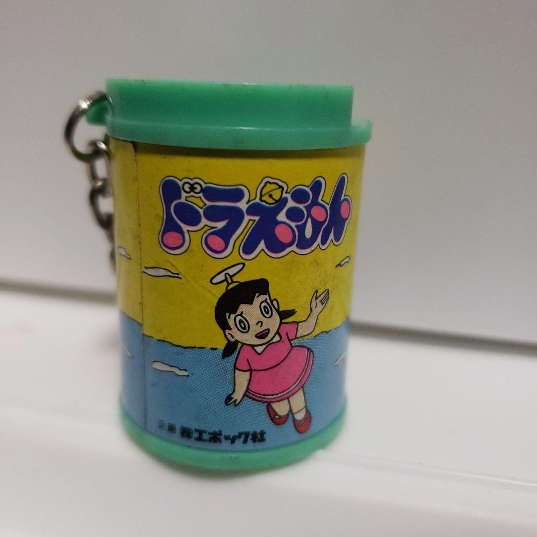 ドラえもん コイン入れ キーホルダー レトロ レア グッズ 昭和 昔 懐