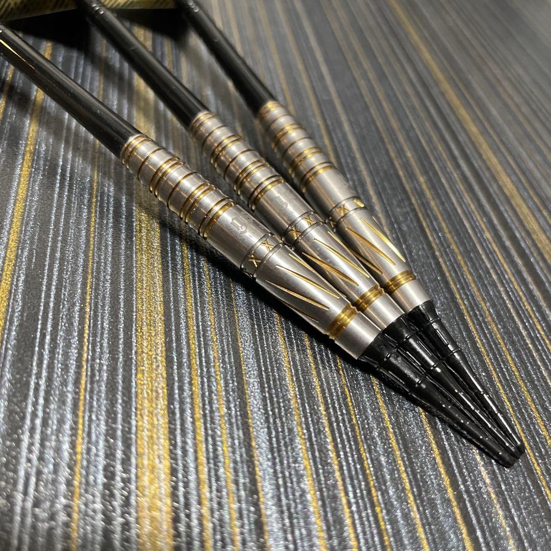 ジーズダーツ ブレイド2 ブレード2 22.5g 唯一無二のスペック