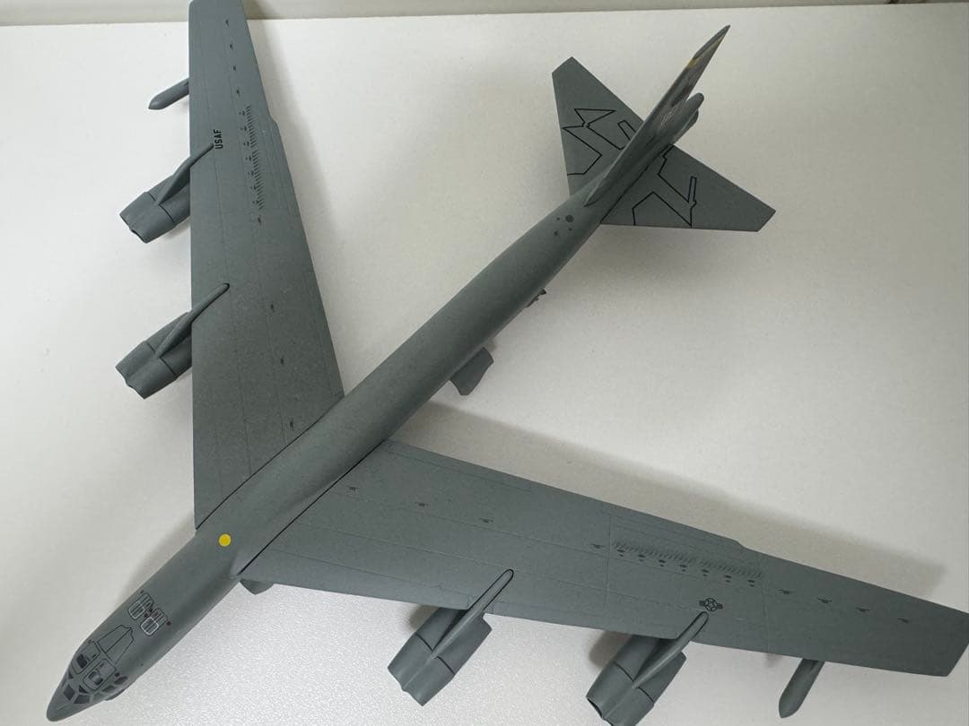 herpa】アメリカ空軍B-52H 爆撃機ストラトフォートレス 1/200｜herpa